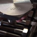 en 1.4462 f51 uns s31803 saf 2205 پیچ