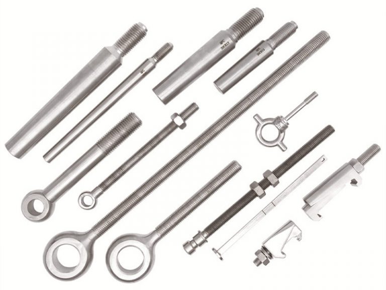 پیچ چشم با مواد 316l ، 317l ، 310s ، 904l