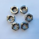 مهره هگز سنگین