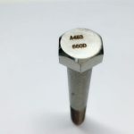 اتصال دهنده های سخت افزاری a286 با کیفیت بالا astm a453 660 en1.4980