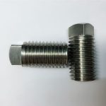 پلاگین انتهای incoloy 825