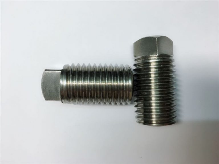 پلاگین انتهای incoloy 825