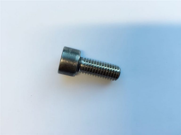 پیچ سر سوکت