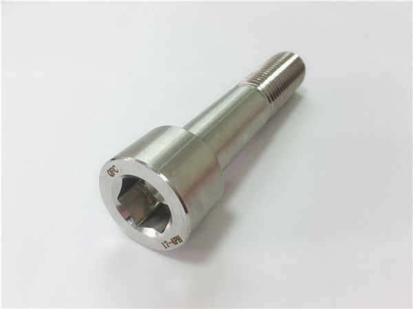 astm a453 gr660 a286 1.4944 gh2132 1.4980 پیچ سوکت hex