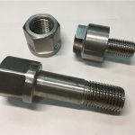 ایده محصول جدید 2017 سفارشی اتصال دهنده های آجیل با استحکام بالا سفارشی