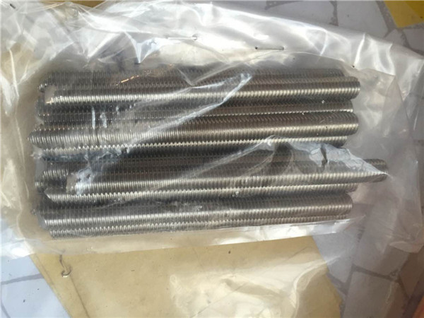 استیل ضد زنگ aisi316 a4 لنگر شیمیایی برای نصب دیوار