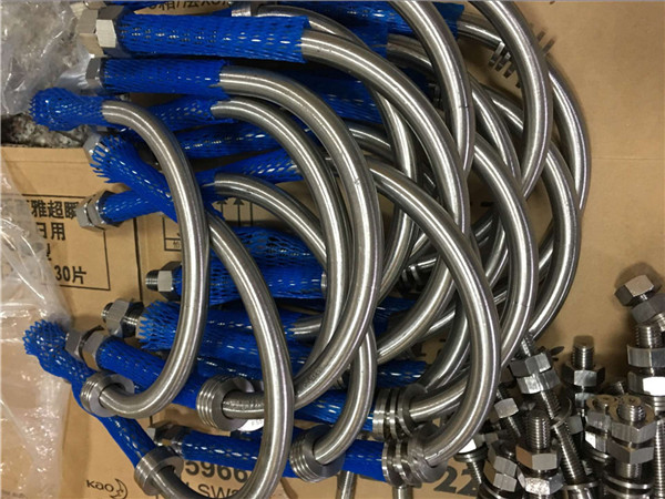 قیمت پایین لوله استنلس استیل u bul a2، a4