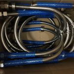 پیچ شانه سوکت b8t a193 b8t u پیچ و مهره کششی بالا m14