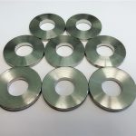 واشر قفل قفل din6796