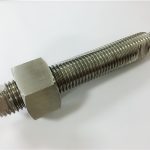 CNC سفارشی فرز و فولادی ضد زنگ سر و بست