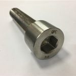 سازنده ss 304 316 پیچ سوکت سر