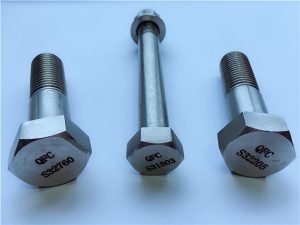 فولاد ضد زنگ No.56-duplex 2205، S32760 اتصال دهنده های فلزی ضد زنگ با کیفیت بالا