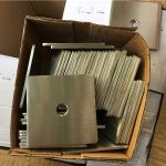 واشر / اتصال دهنده فوق العاده دوبلکس s32205 (f60) از جنس استنلس استیل سفارشی