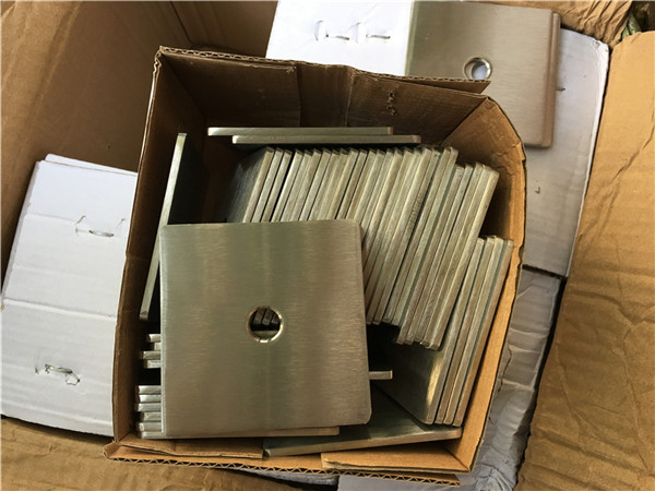 واشر / اتصال دهنده فوق العاده دوبلکس s32205 (f60) از جنس استنلس استیل سفارشی