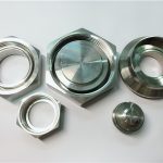 پلاگین هگزاکت سوکت لوله 1.4410 uns s32750 2507 که در صنعت نفت و گاز استفاده می شود