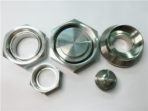 پلاگین هگزاکت سوکت لوله 1.4410 uns s32750 2507 که در صنعت نفت و گاز استفاده می شود