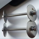 بست ، ss310 / ss310s astm f593 ، پیچ و مهره های استنلس استیل ، آجیل و واشر