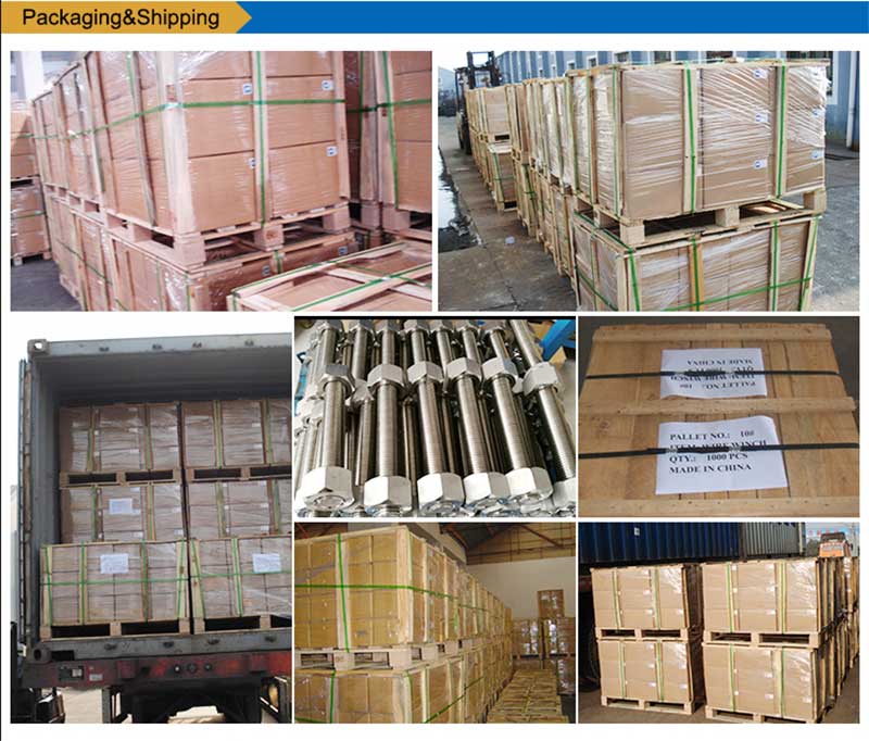 بسته بندی ضد زنگ-لیست-پیچ-پیچ-پیچ-بست