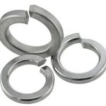 واشر الاستیک مخروط