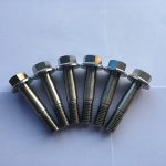 din 7504 sudin 7504 super duplex f55 فولاد ضد زنگ فلنج شش گوش سر خود حفاری