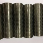 پیچ و مهره پیچ لنگر m20 پیچ دو طرفه fasteral میله پیچ m60 پیچ