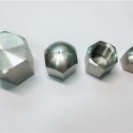 فروش داغ طراحی سفارشی با کیفیت خوب چفت و بست خوب m30 ساخت مهره جفت جارو بلند